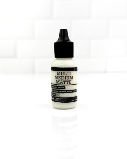 Image of Mini Multi Medium - Matte ink for papercrafting.
